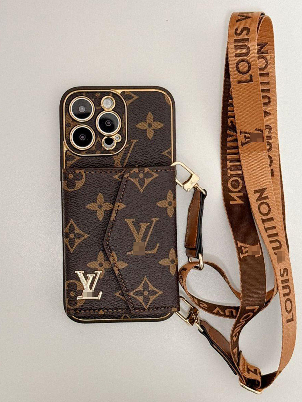 iPhone Case 2001 Small & Large| Accordion card holder