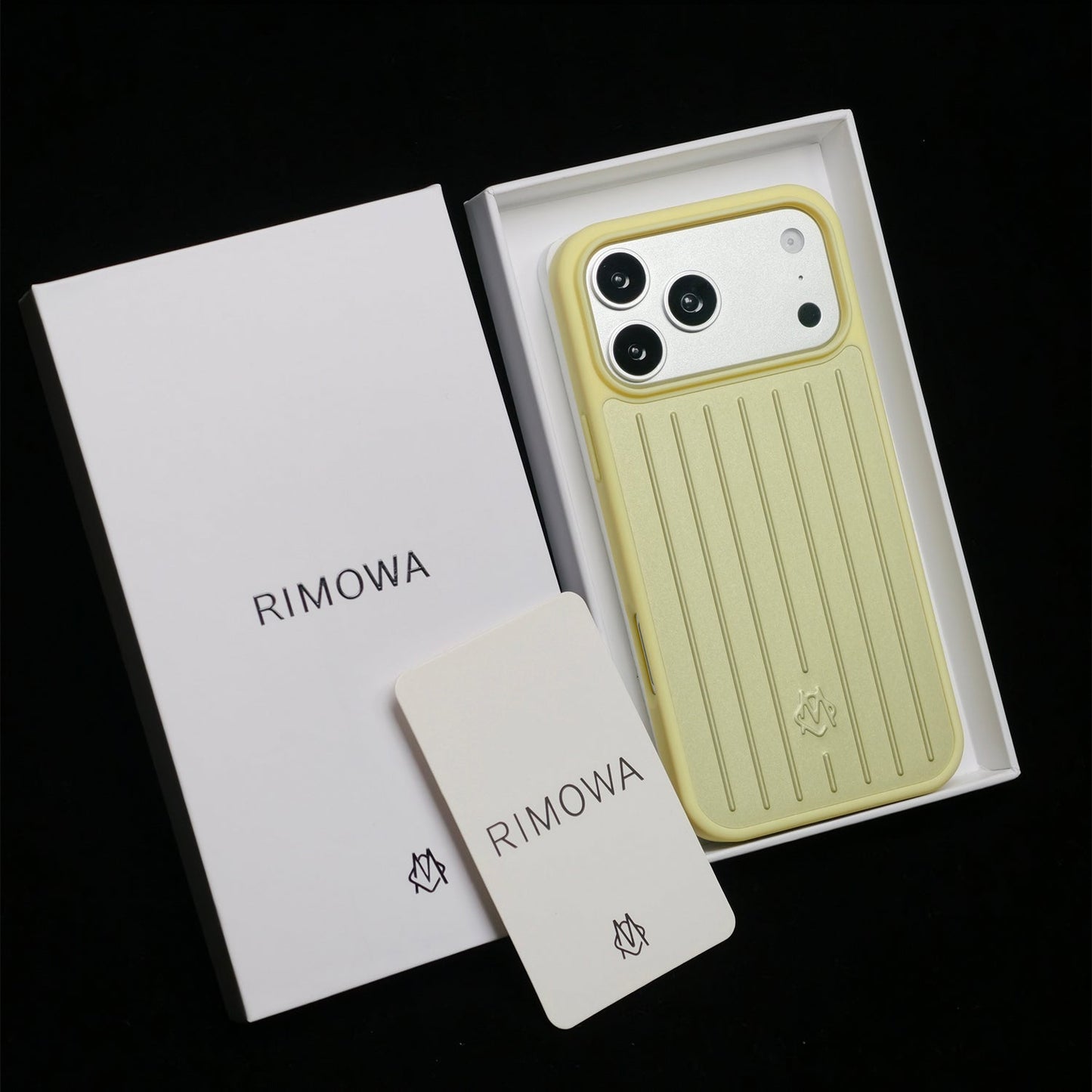 RMW Yellow