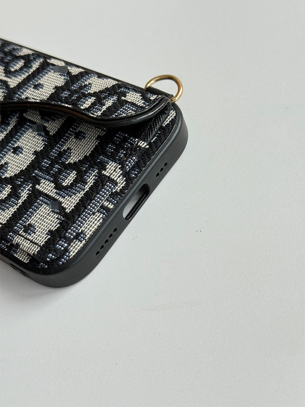 D series Phone case 1015 | with card holder (subject to the video)