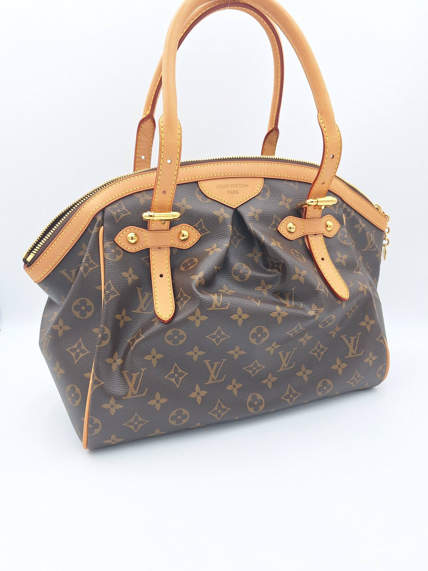 LOUIS VUITTON MONOGRAM TIVOLI GM TOTE BAG (M4014)