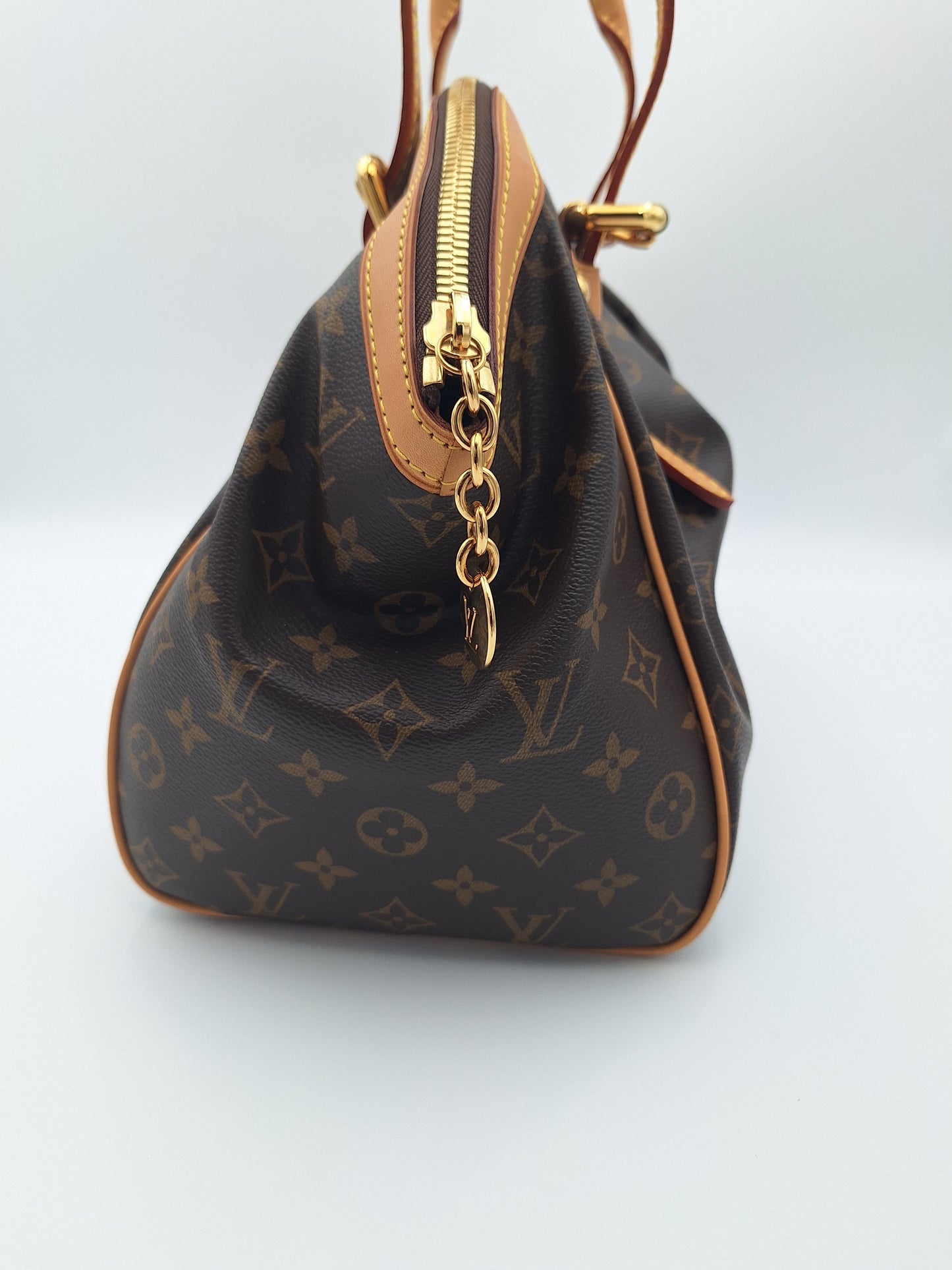 LOUIS VUITTON MONOGRAM TIVOLI GM TOTE BAG (M4014)