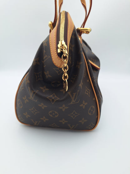 LOUIS VUITTON MONOGRAM TIVOLI GM TOTE BAG (M4014)