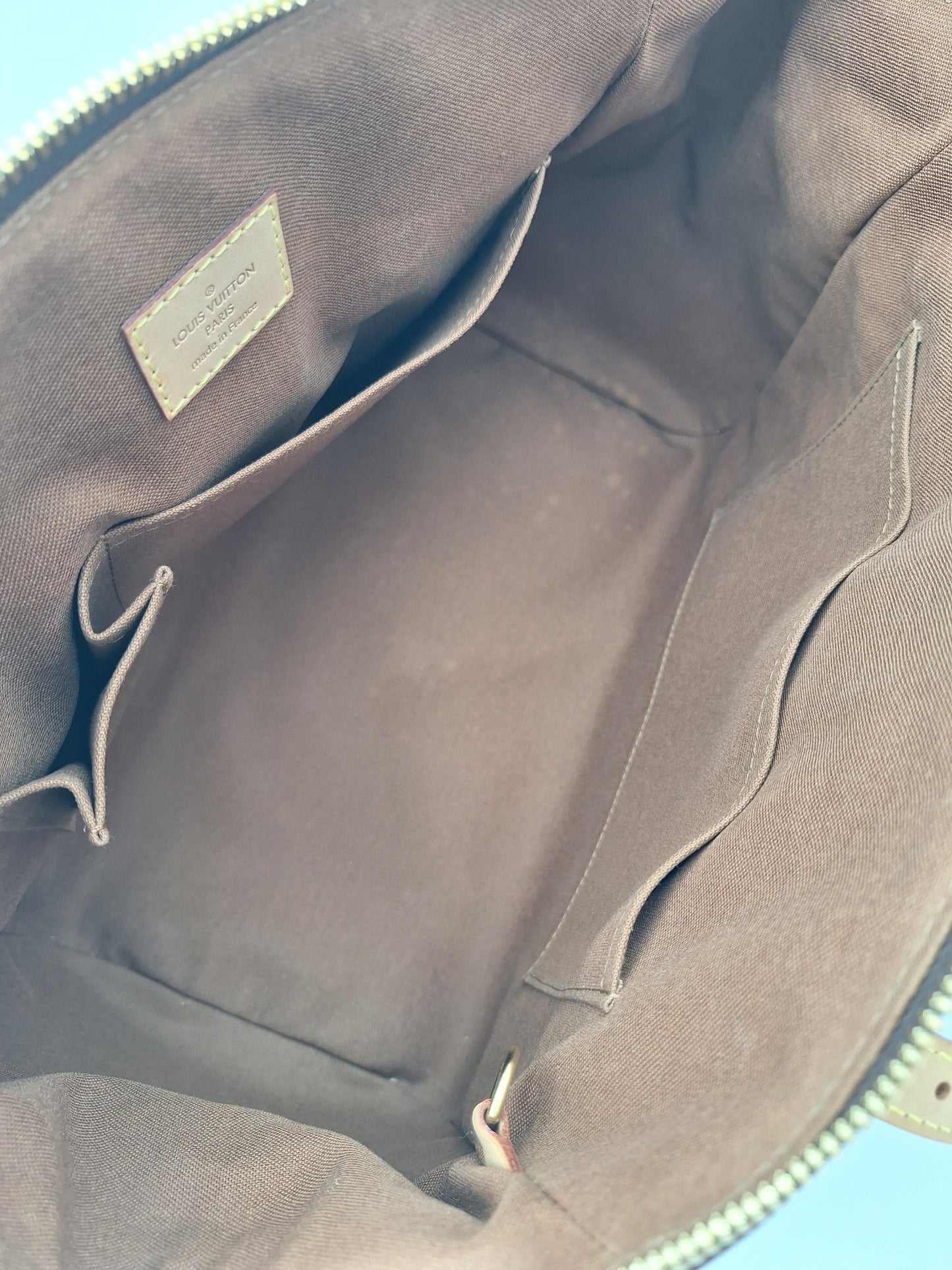 LOUIS VUITTON MONOGRAM TIVOLI GM TOTE BAG (M4014)
