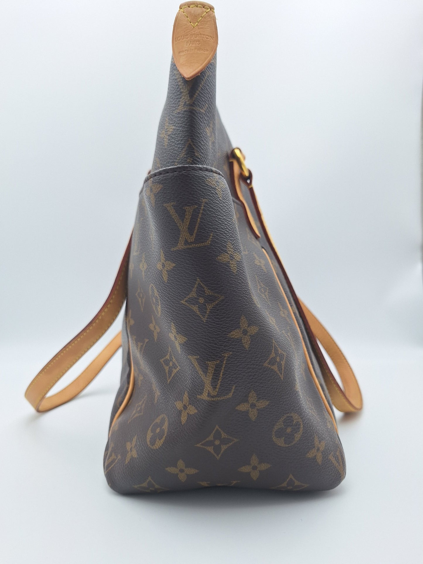 LOUIS VUITTON MONOGRAM TOTALLY MM SHOULDER BAG (M56689)