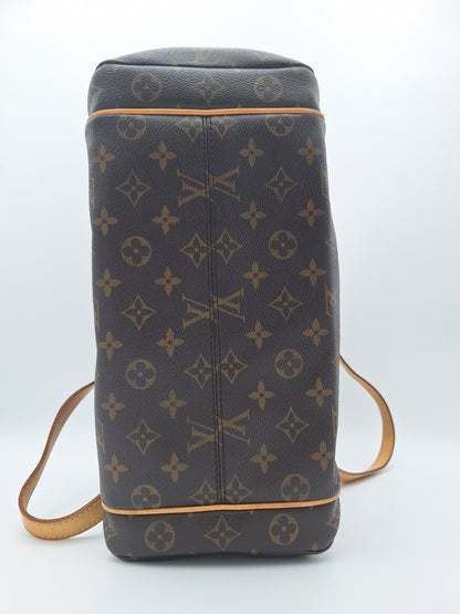 LOUIS VUITTON MONOGRAM TOTALLY MM SHOULDER BAG (M56689)