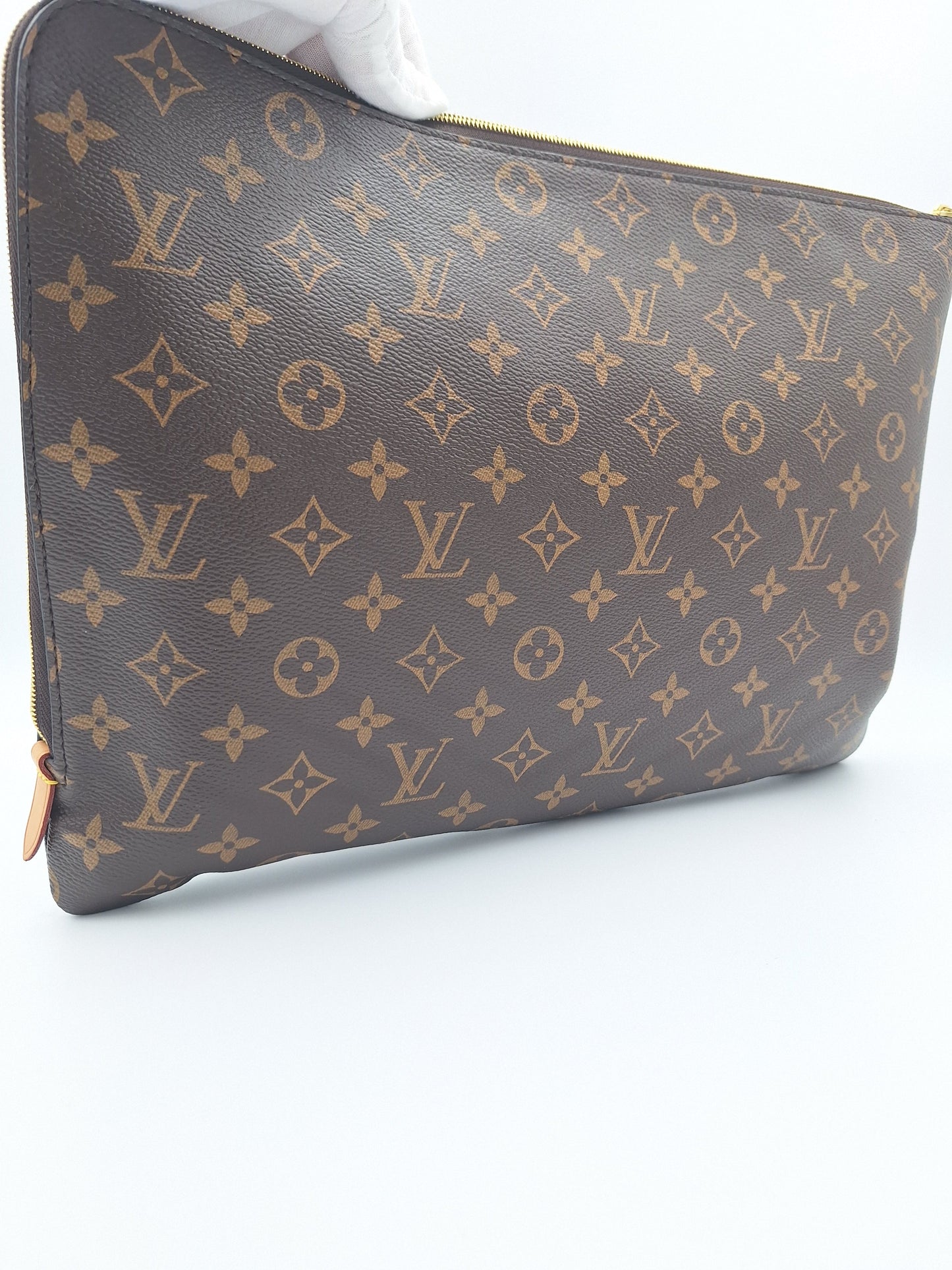 LOUIS VUITTON MONOGRAM ETUI VOYAGE GM CLUTCH (M44498)