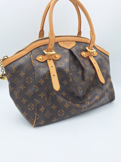 LOUIS VUITTON MONOGRAM TIVOLI GM TOTE BAG (M40144)