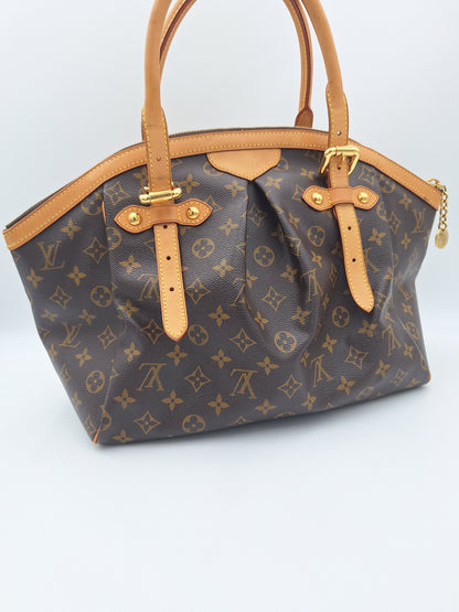 LOUIS VUITTON MONOGRAM TIVOLI GM TOTE BAG (M40144)