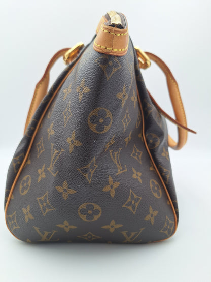 LOUIS VUITTON MONOGRAM TIVOLI GM TOTE BAG (M40144)