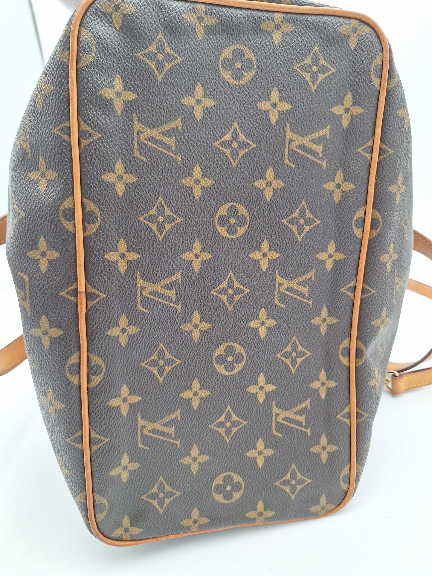 LOUIS VUITTON MONOGRAM PALERMO PM SHOULDER BAG (M40145)