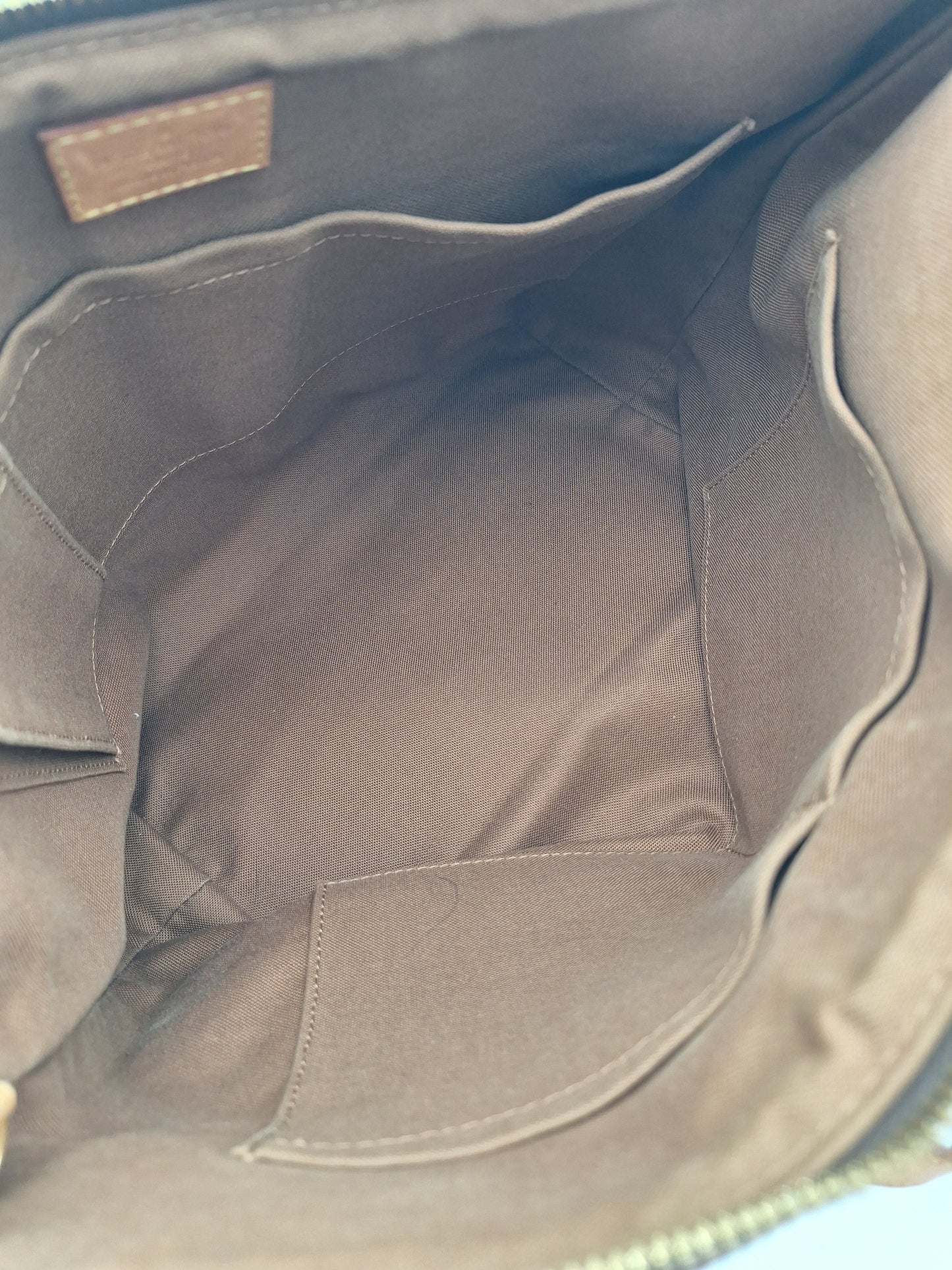 LOUIS VUITTON MONOGRAM PALERMO PM SHOULDER BAG (M40145)