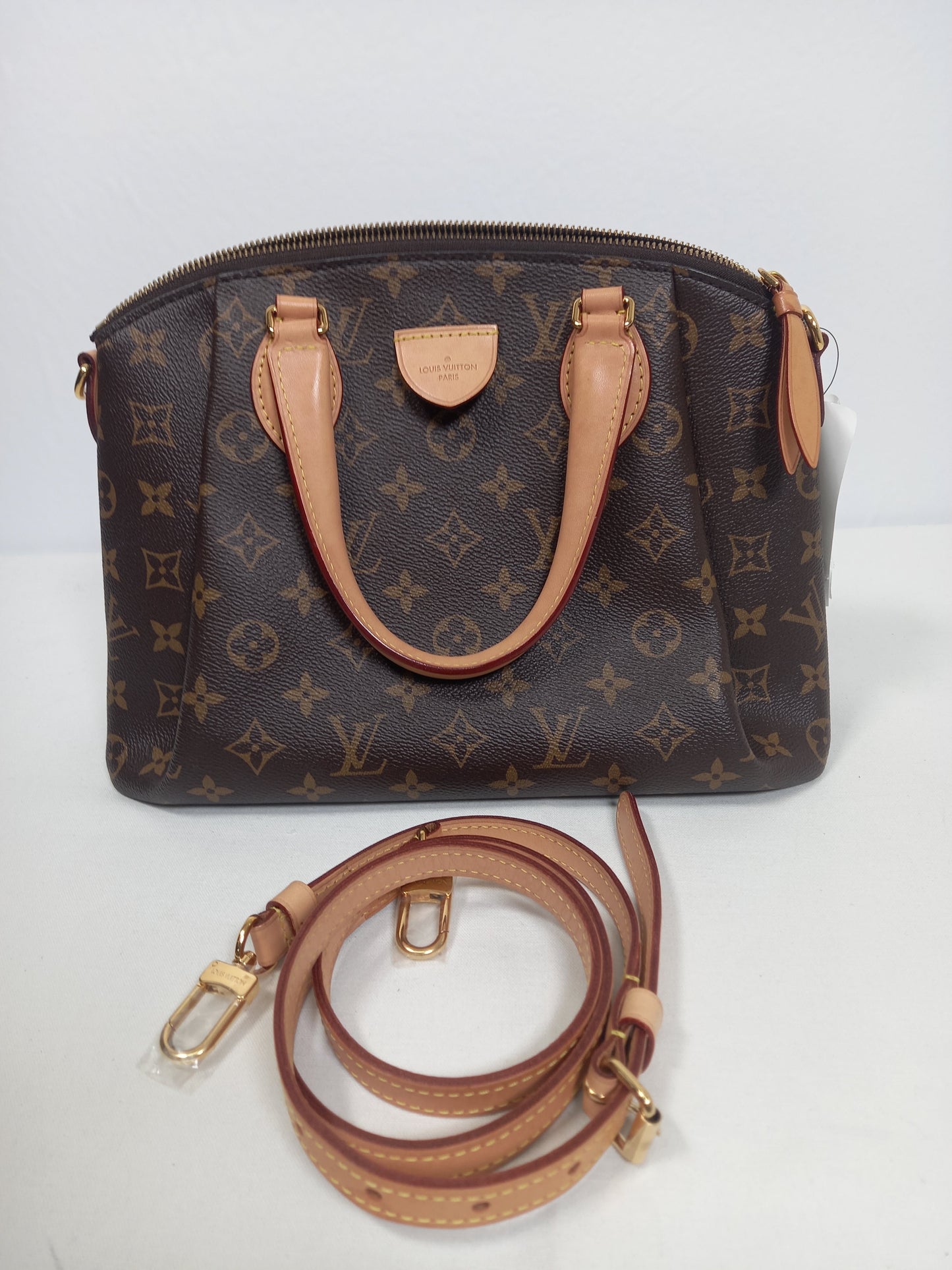 M0804P72 Louis Vuitton Monogram Rivoli PM (JP)