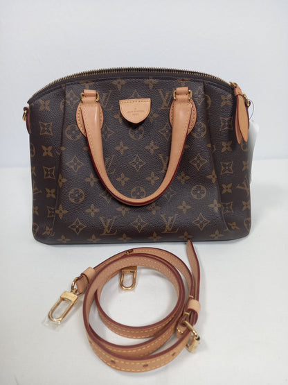 M0804P72 Louis Vuitton Monogram Rivoli PM (JP)