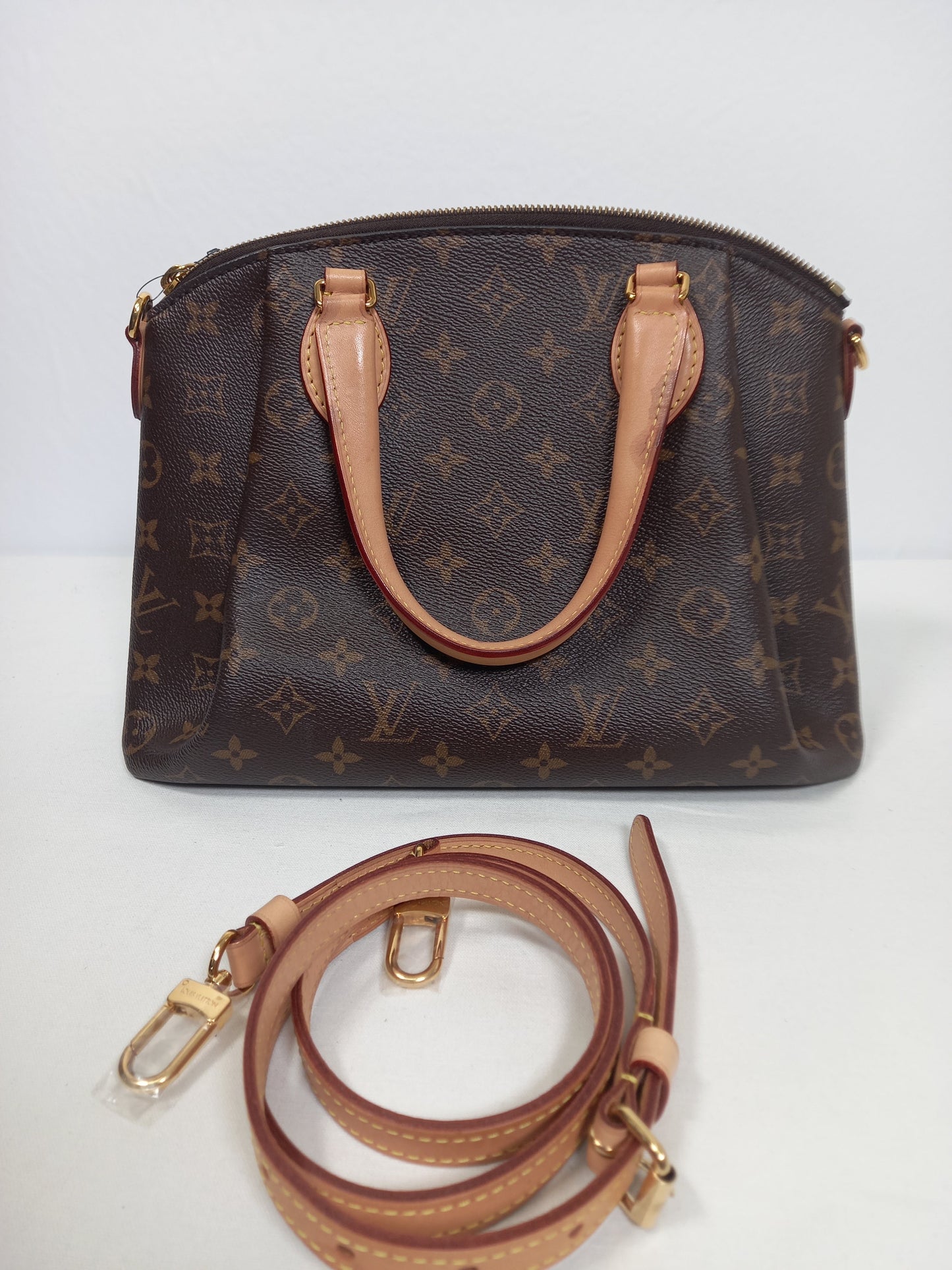 M0804P72 Louis Vuitton Monogram Rivoli PM (JP)