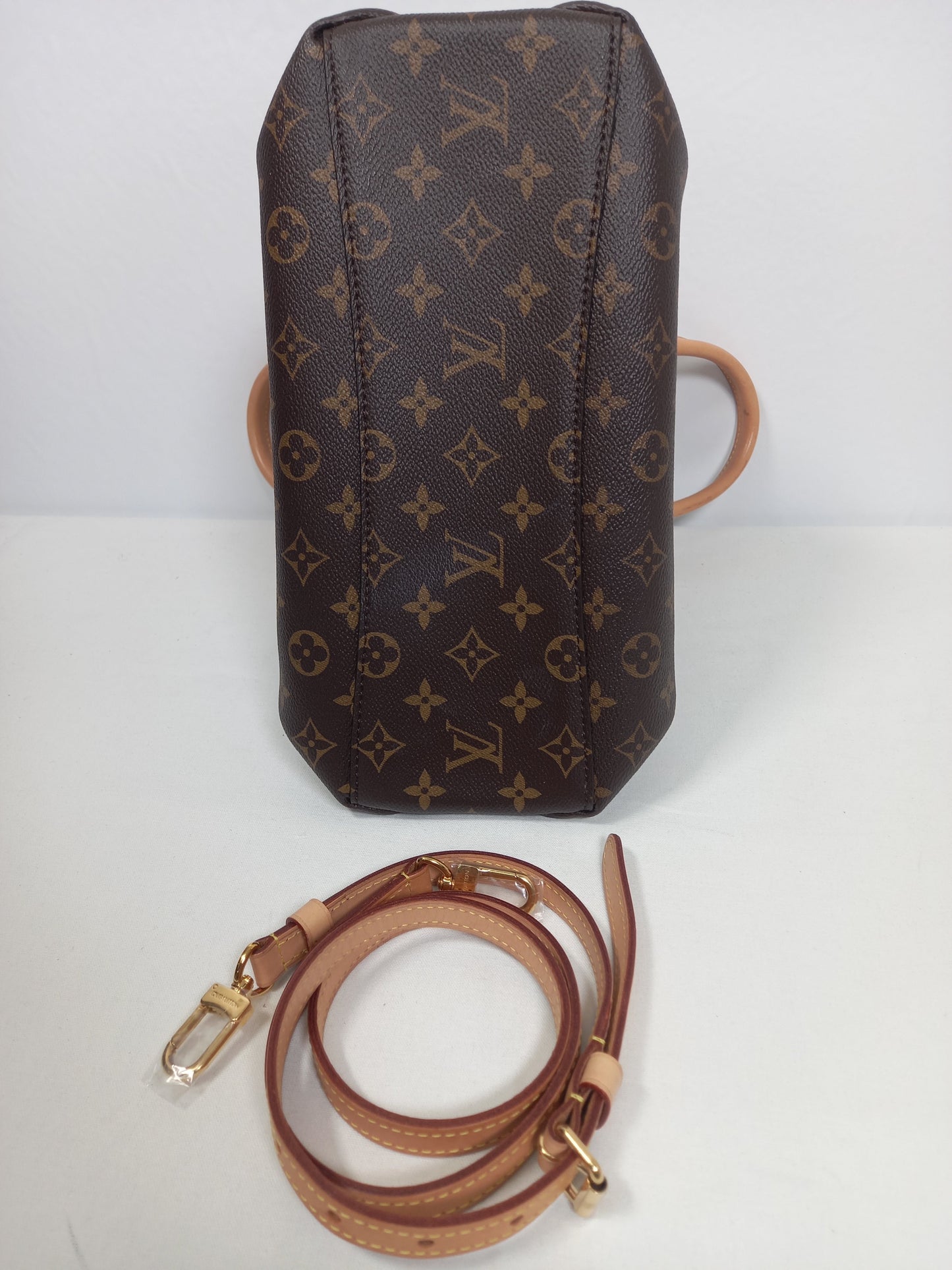 M0804P72 Louis Vuitton Monogram Rivoli PM (JP)