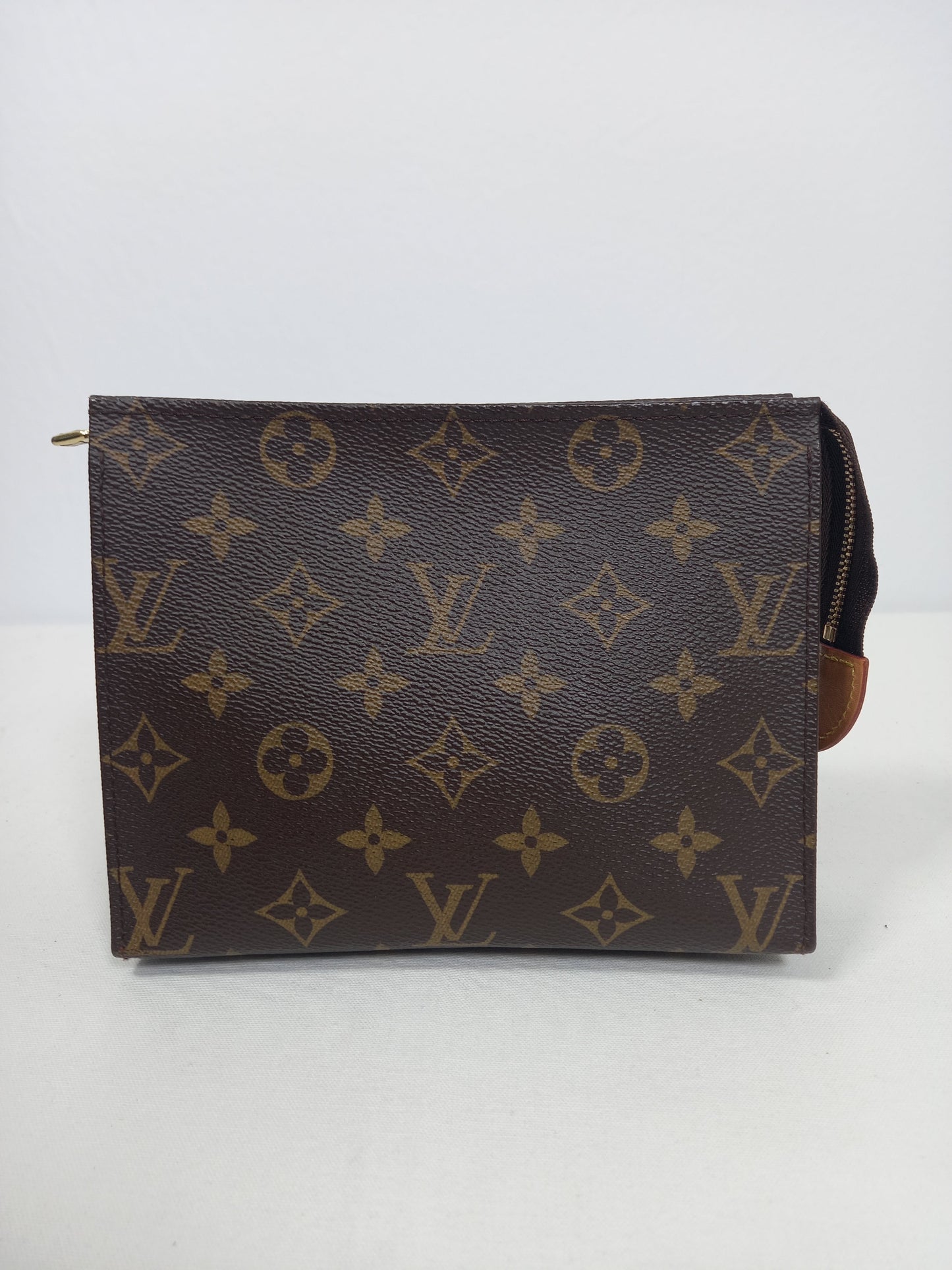 M0804P76 Louis Vuitton Monogram Toiletry Pouch 19 (JP)