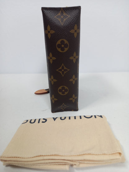 M0804P76 Louis Vuitton Monogram Toiletry Pouch 19 (JP)