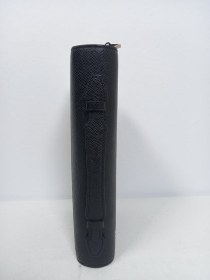 M0804P80 Louis Vuitton Taiga Pochette Baikal Clutch (JP)