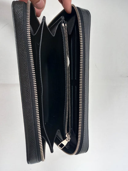 M0804P80 Louis Vuitton Taiga Pochette Baikal Clutch (JP)