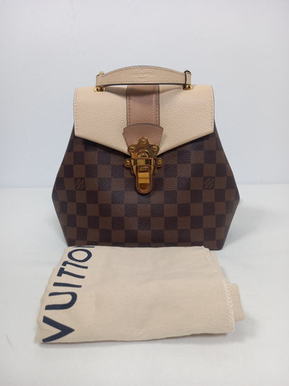 M0804P5 Louis Vuitton Damier Clapton Backpack (JP)