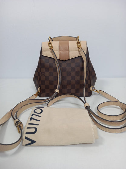 M0804P5 Louis Vuitton Damier Clapton Backpack (JP)