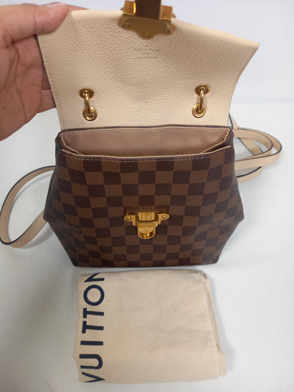M0804P5 Louis Vuitton Damier Clapton Backpack (JP)