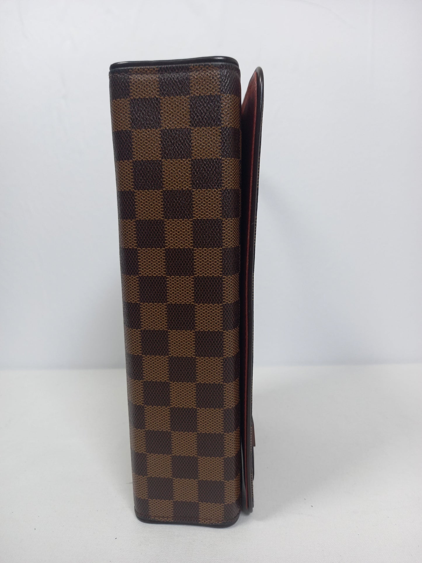 M0804P6 Louis Vuitton Damier Ebene Tribeca Long Shoulder Bag (JP)