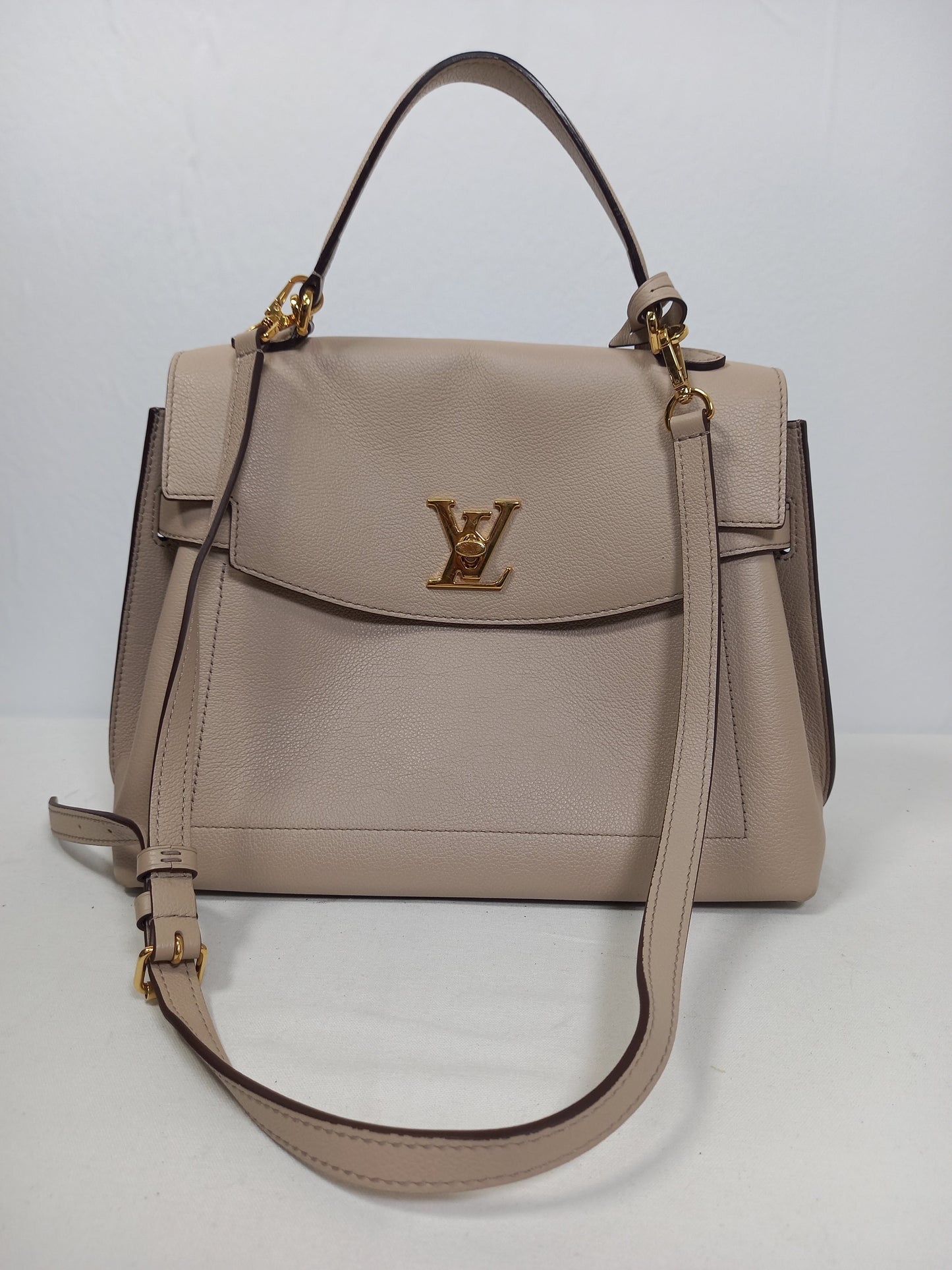 M0804P20 Louis Vuitton Lockme Ever MM Bag (JP)
