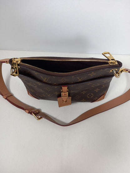 M0804P30 Louis Vuitton Monogram Canvas Odeon PM (JP)