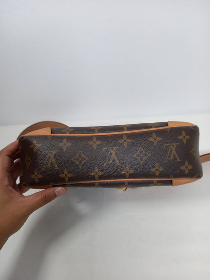 M0804P30 Louis Vuitton Monogram Canvas Odeon PM (JP)