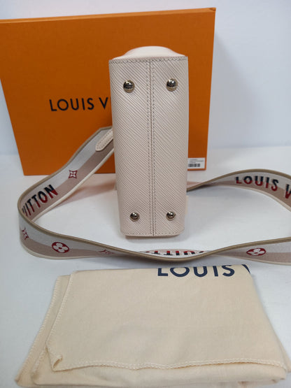 M0804P39 Louis Vuitton Epi Cluny Top Handle Bag (JP)