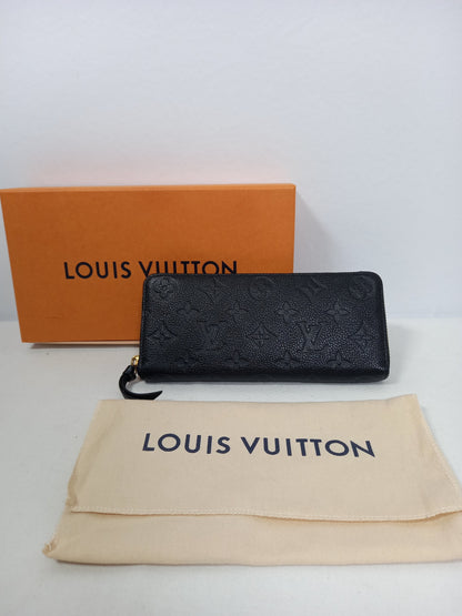 M0804P65 Louis Vuitton Empreinte Clemence Wallet (JP)