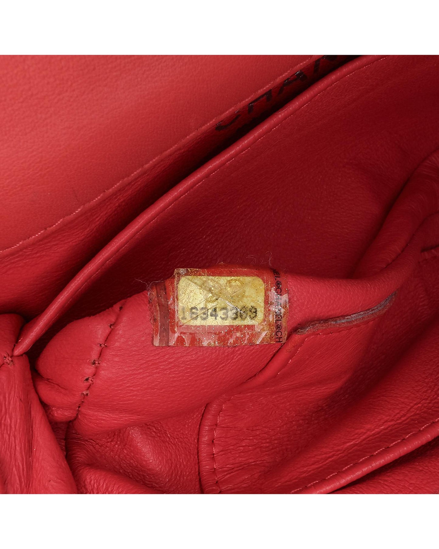 Extra Mini Rectangular Classic Patent Leather Crossbody Bag