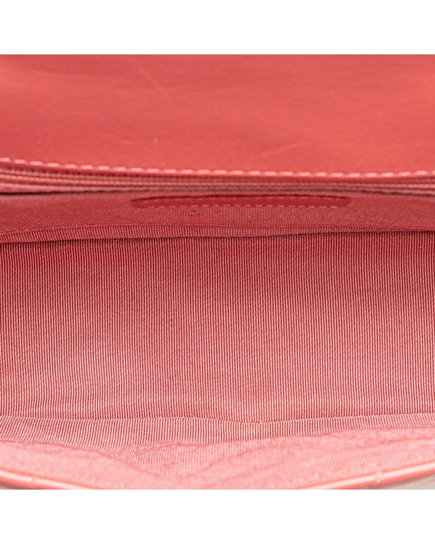 Quilted Leather Crossbody Bag with Chain Strap and CC Turn-Lock Closure