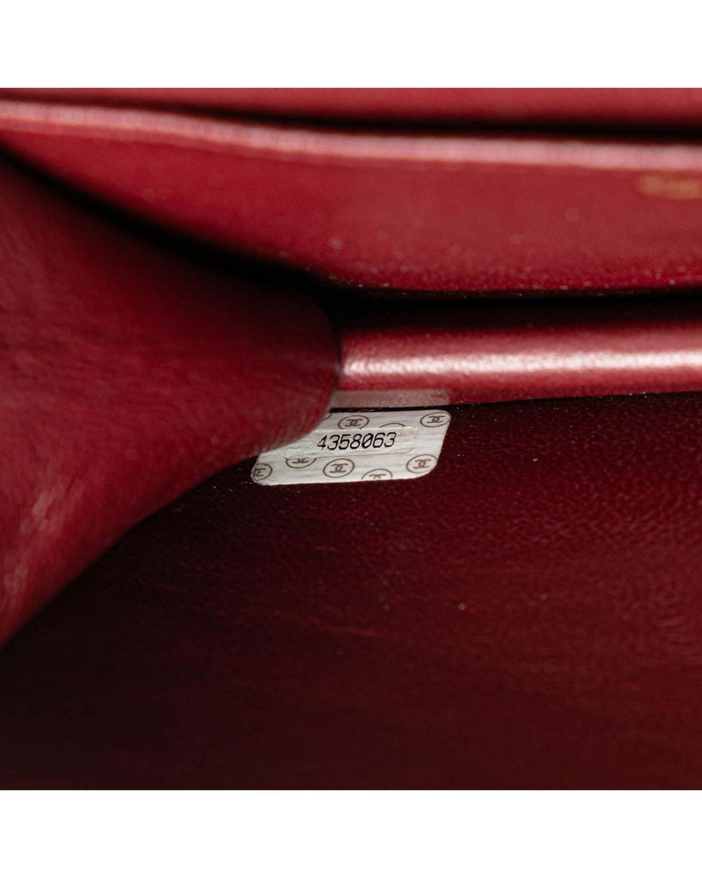 Mini Quilted Leather Full Flap Crossbody Bag