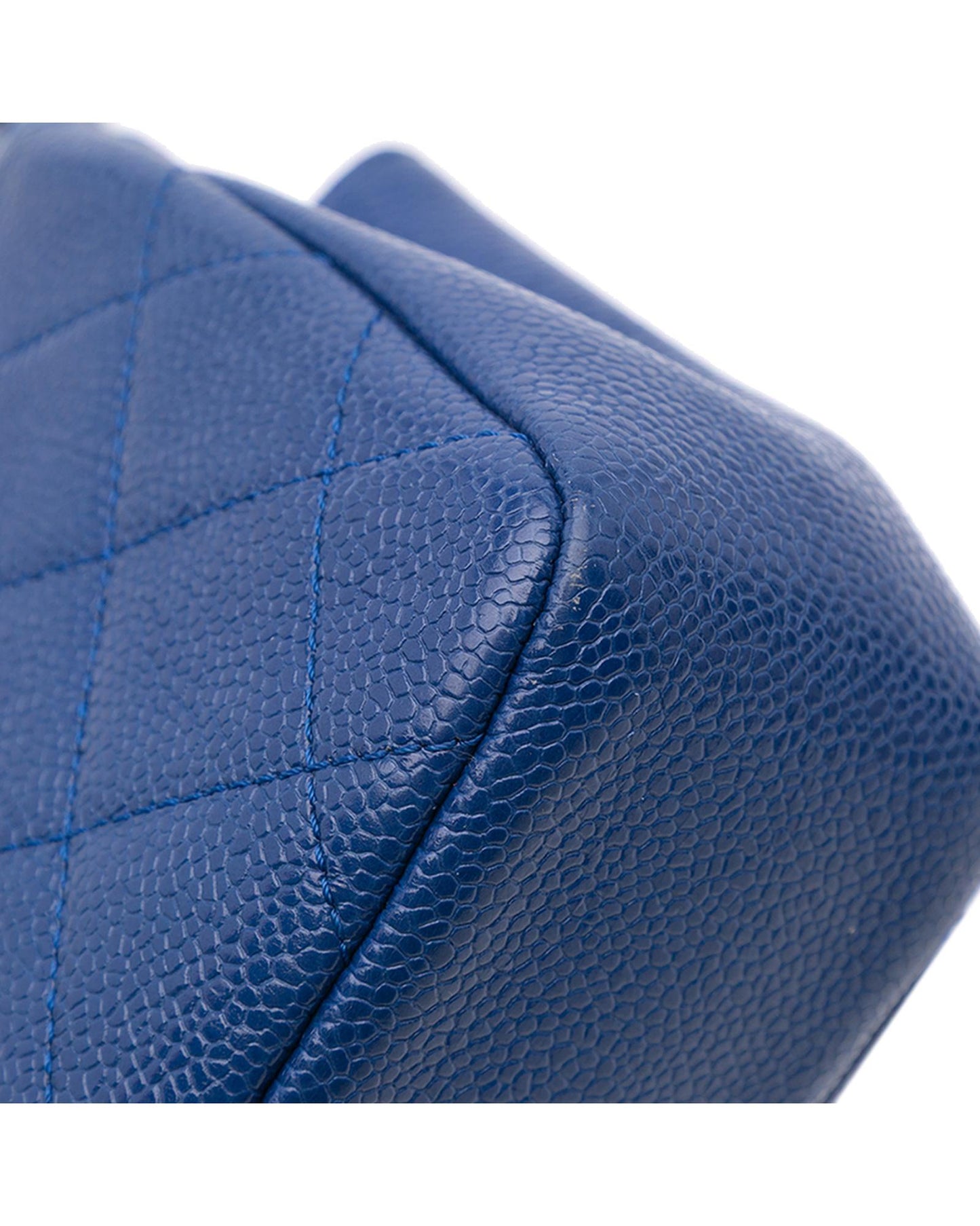 Mini Square Incognito Flap Crossbody Bag with Quilted Leather and Chain Strap