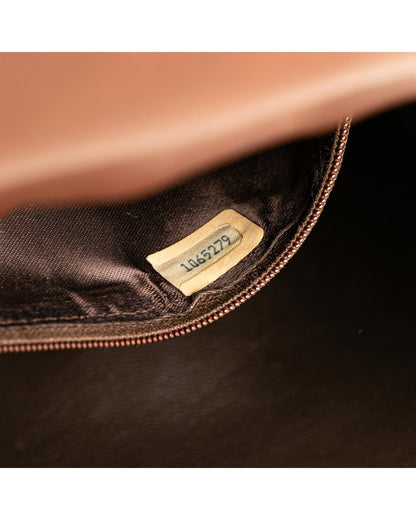 Quilted Lambskin Full Flap Crossbody Bag with Chain Strap