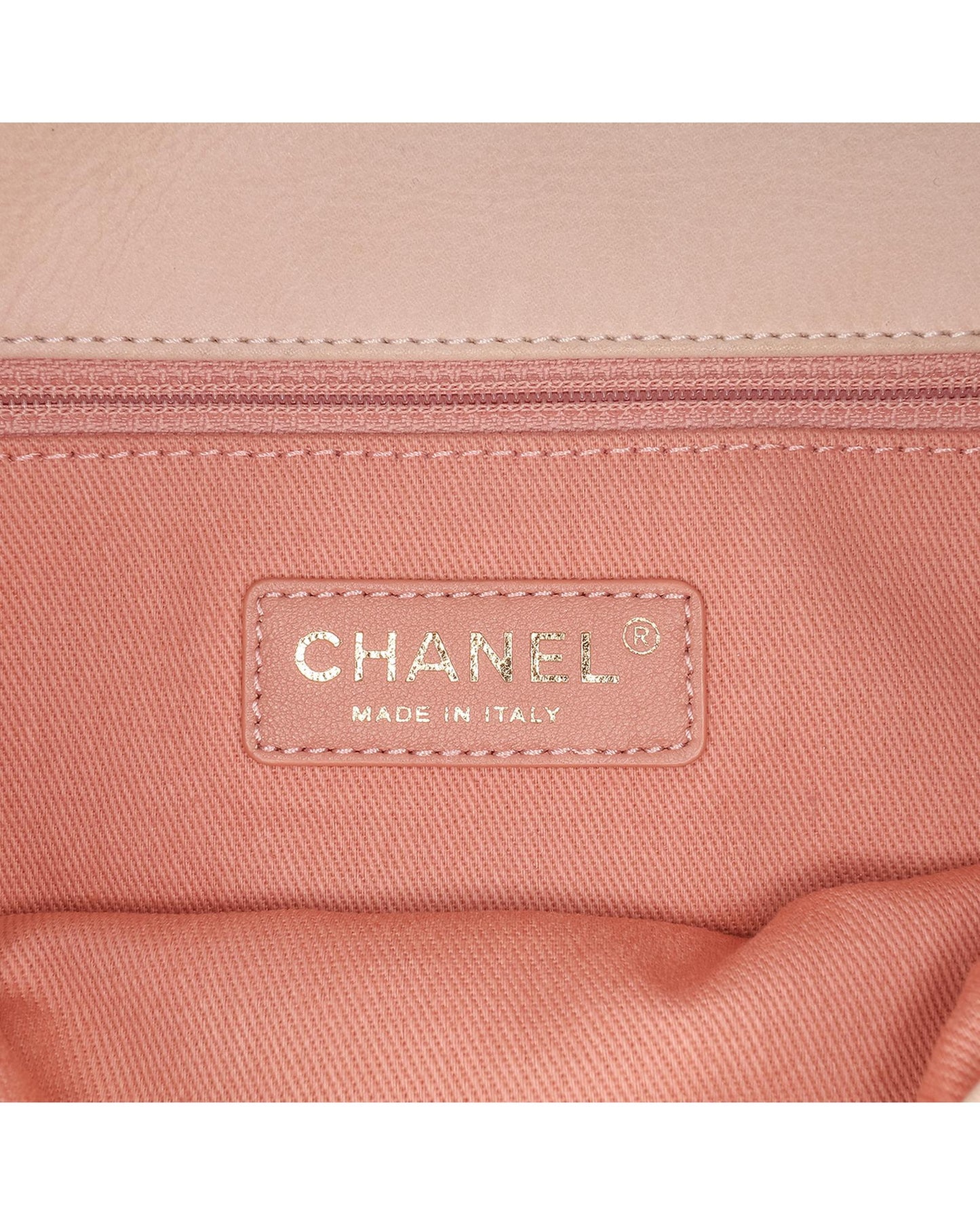 Jumbo Quilted Triple Stitched Flap Crossbody Bag with Gold-Tone Chain Strap