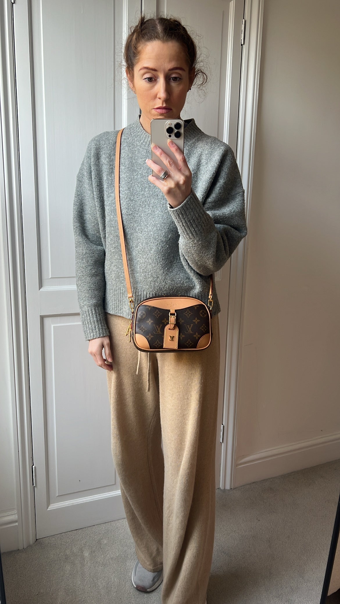 Louis Vuitton Mini Deauville Monogram (RRP £1350)