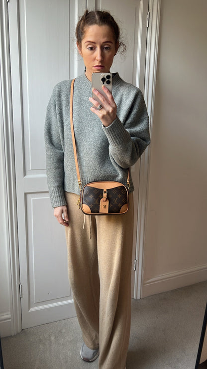 Louis Vuitton Mini Deauville Monogram (RRP £1350)
