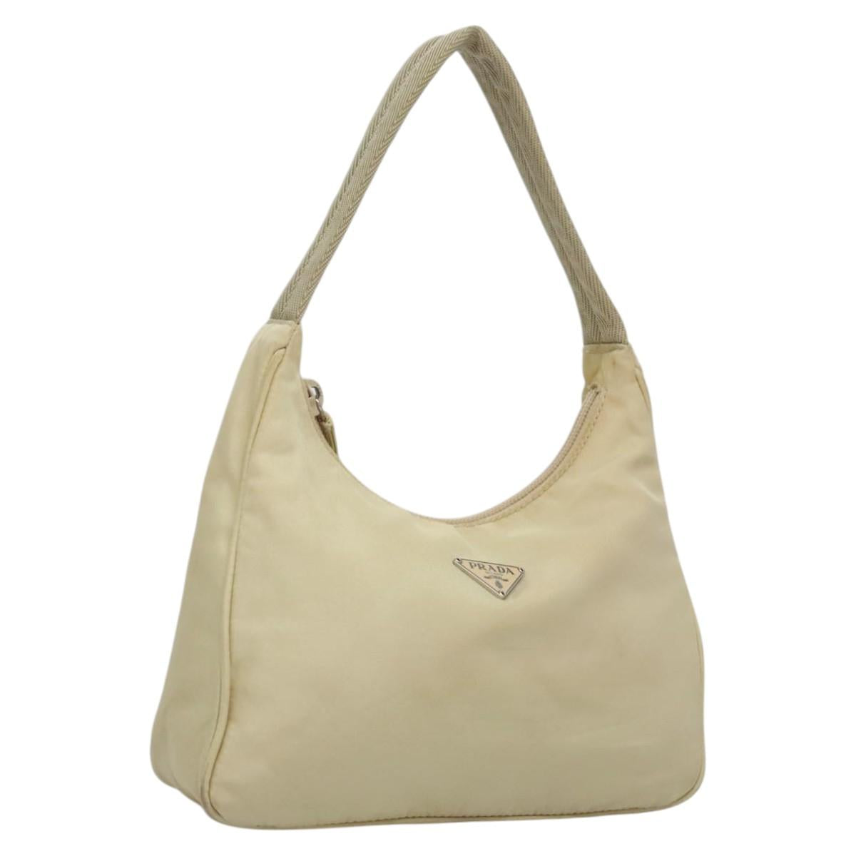 Recycled Nylon Crossbody Bag