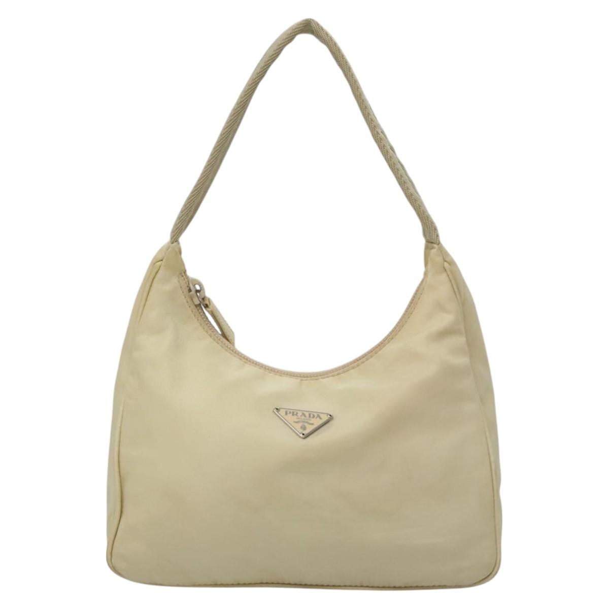 Recycled Nylon Crossbody Bag