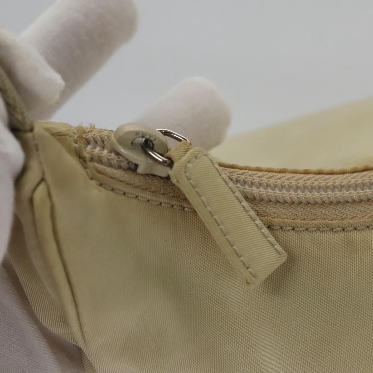 Recycled Nylon Crossbody Bag
