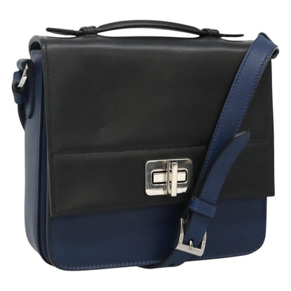 Luxury Leather Crossbody Bag