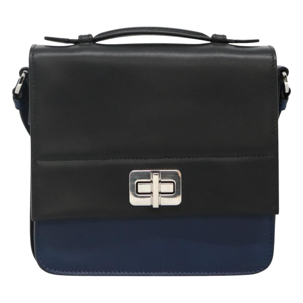 Luxury Leather Crossbody Bag