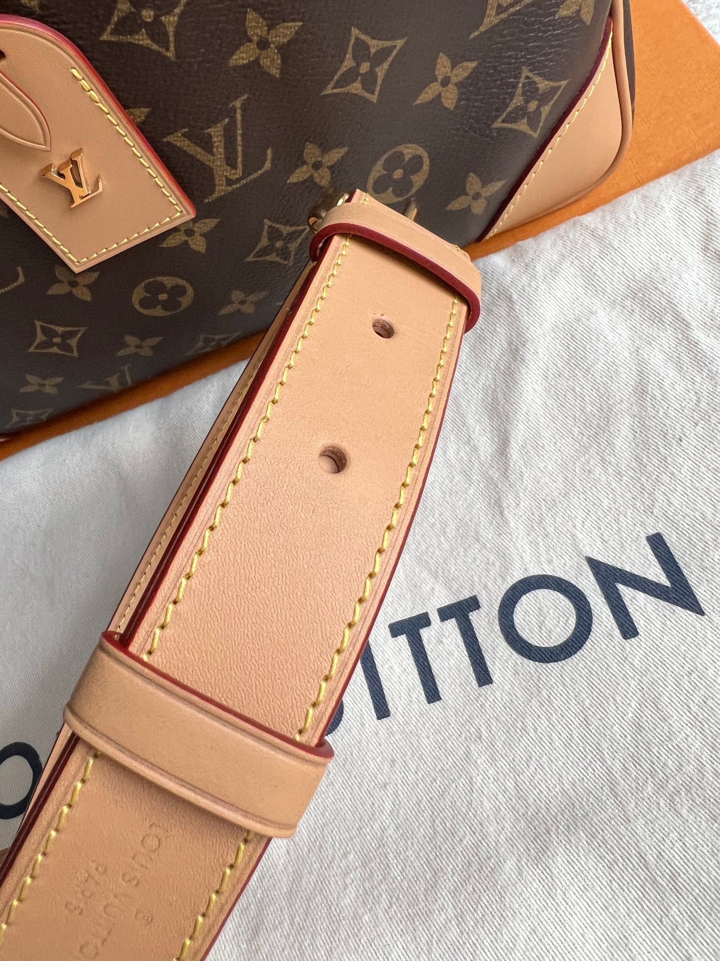 Louis Vuitton Odeon Monogram (RRP £1670)
