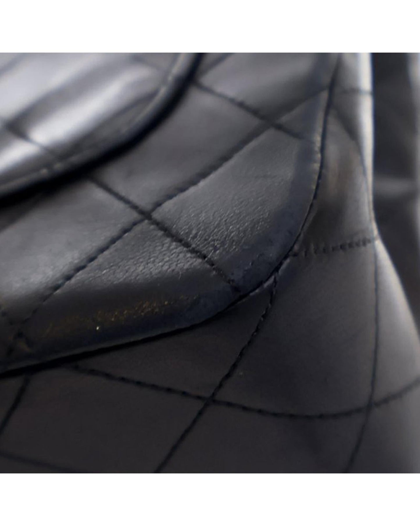 Quilted Lambskin Leather Crossbody Bag with CC Turnlock Closure