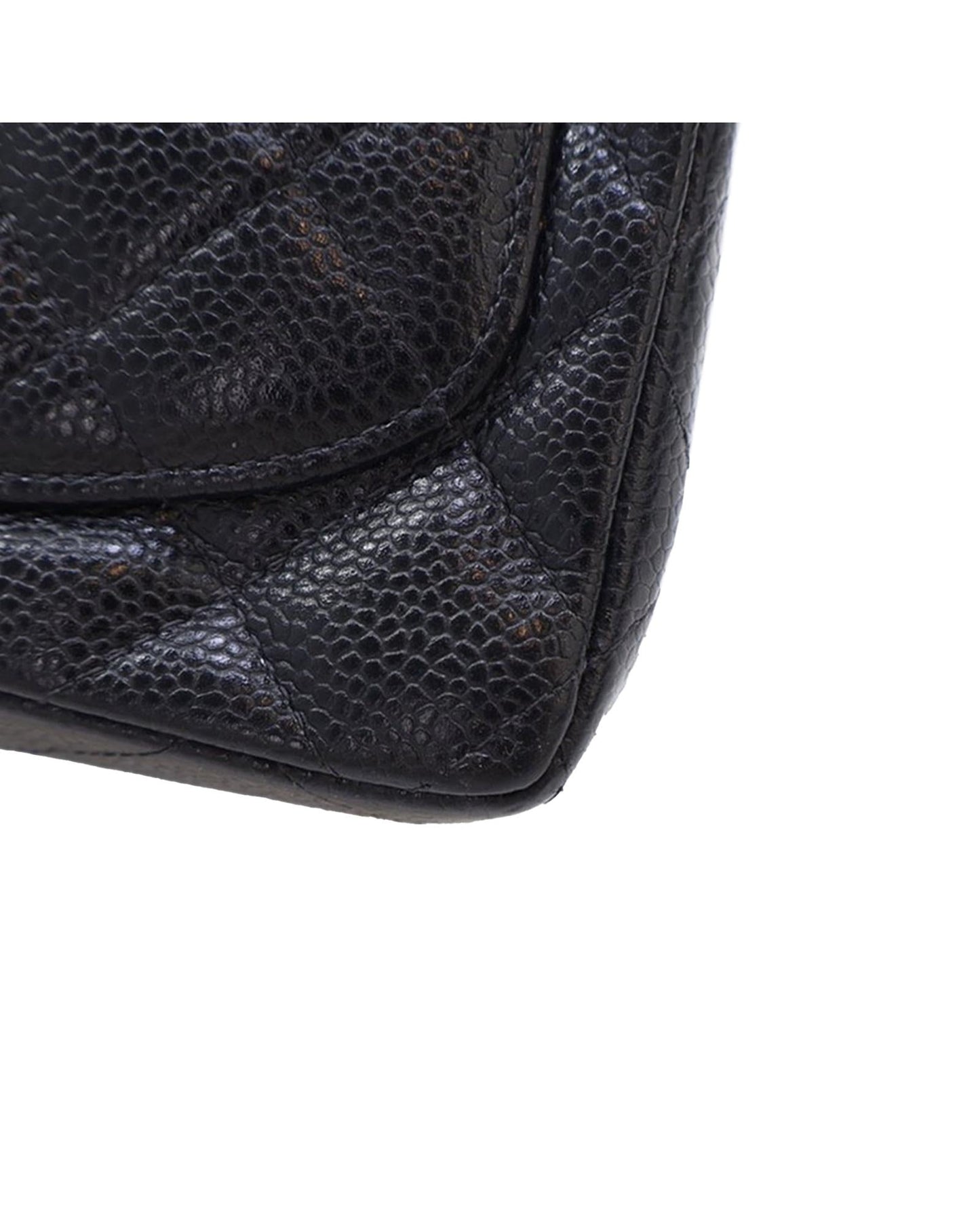Mini Square Classic Quilted Leather Flap Crossbody Bag