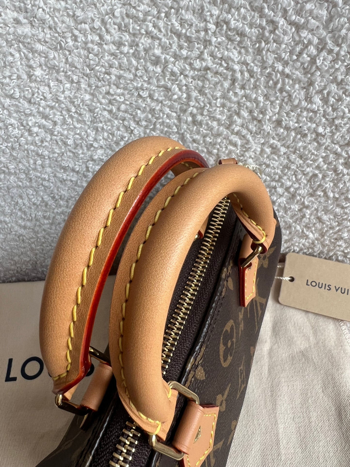 Louis Vuitton Speedy Nano Monogram (RRP £1450)