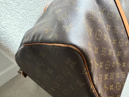 Louis Vuitton Keepall 55 Monogram
